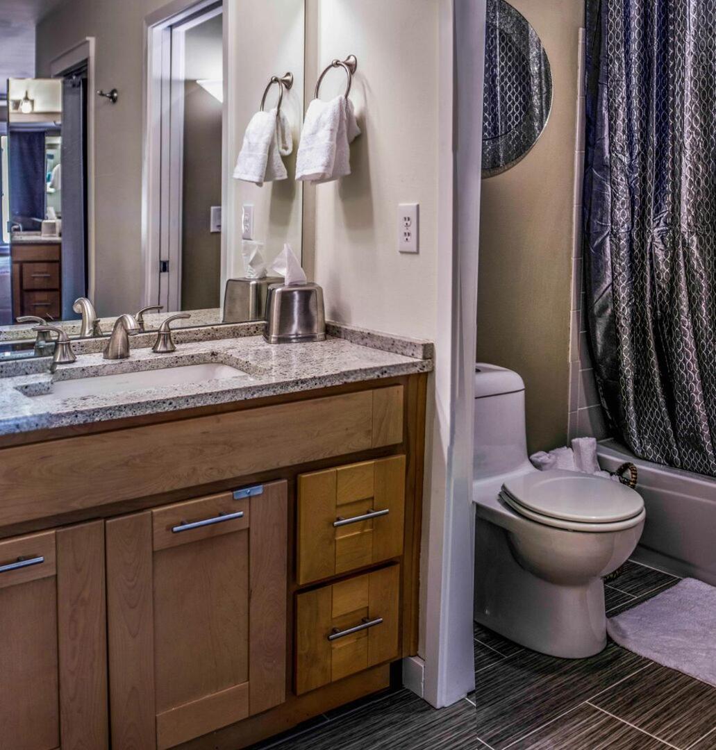 Penthouse Suite Downtown, Top Floor 4 Beds, 2Baths Seattle Exteriér fotografie