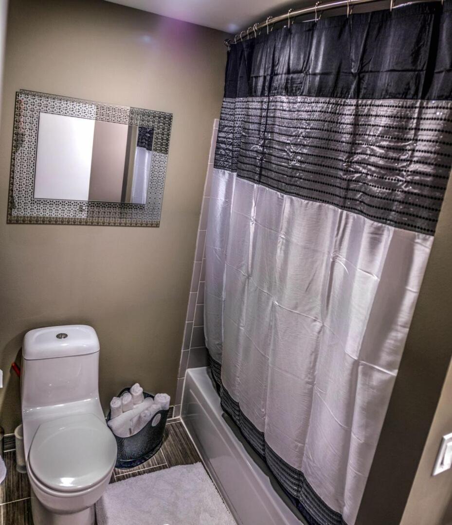 Penthouse Suite Downtown, Top Floor 4 Beds, 2Baths Seattle Exteriér fotografie